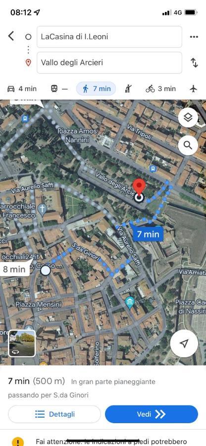 Lacasina Di Grosseto Centro Zewnętrze zdjęcie